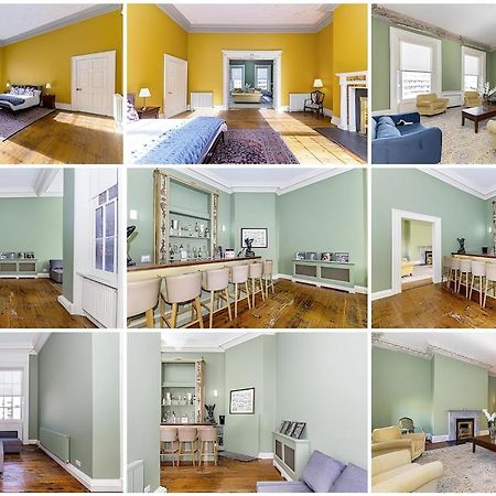 Munster Apartment , 7 Henrietta Street, Dublin City Centre Kültér fotó