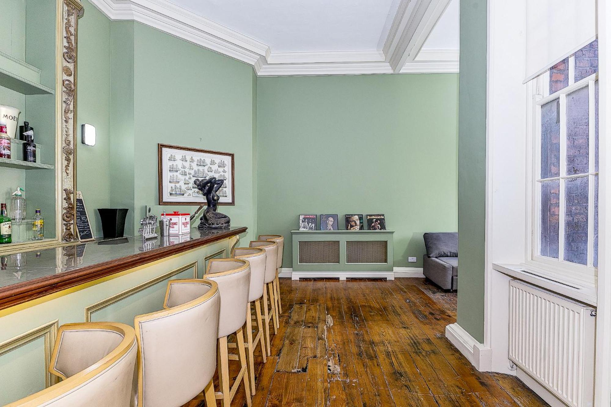 Munster Apartment , 7 Henrietta Street, Dublin City Centre Kültér fotó