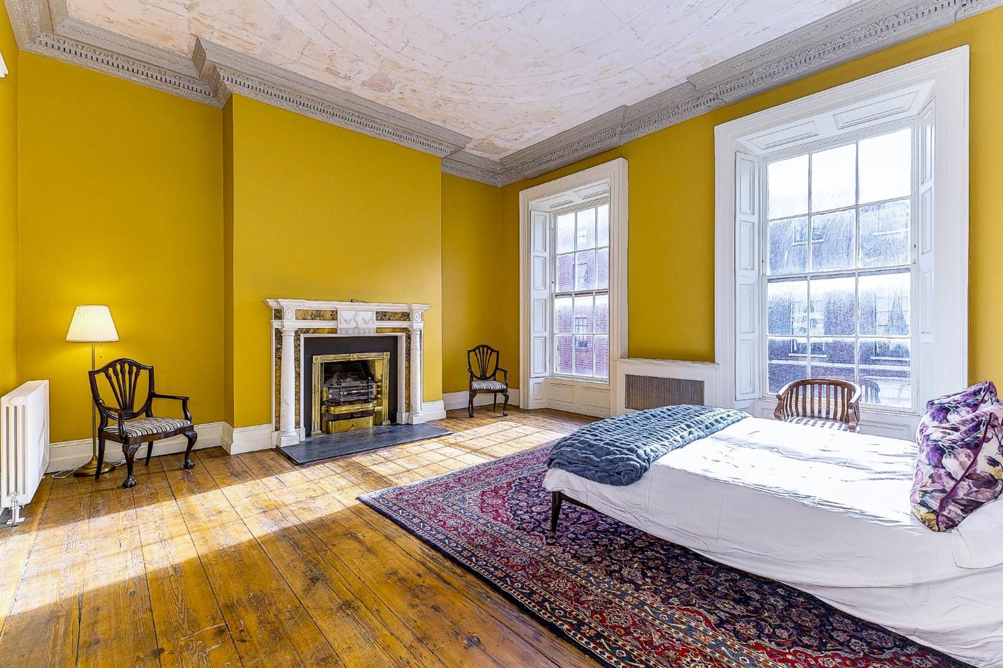 Munster Apartment , 7 Henrietta Street, Dublin City Centre Kültér fotó