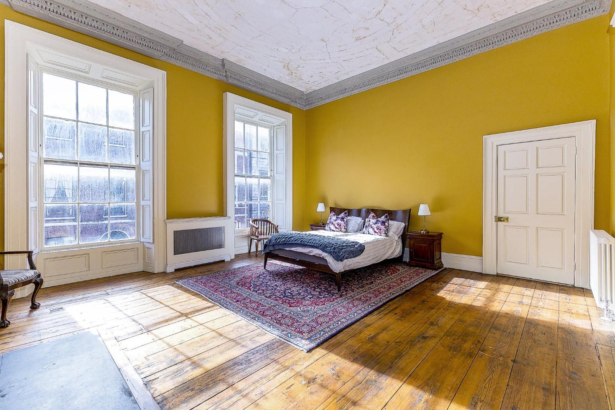 Munster Apartment , 7 Henrietta Street, Dublin City Centre Kültér fotó