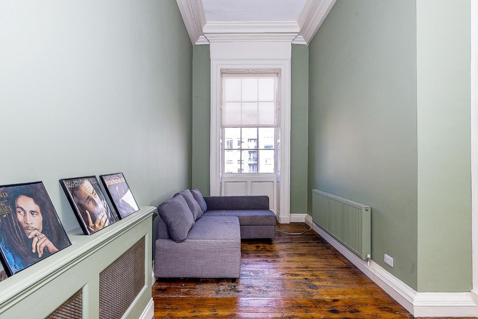 Munster Apartment , 7 Henrietta Street, Dublin City Centre Kültér fotó
