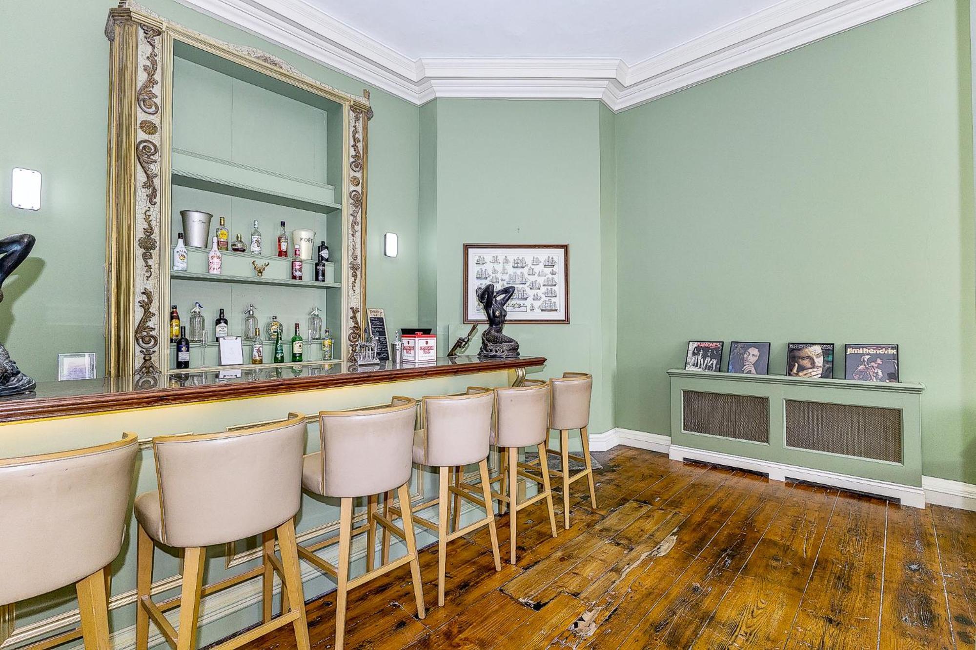 Munster Apartment , 7 Henrietta Street, Dublin City Centre Kültér fotó